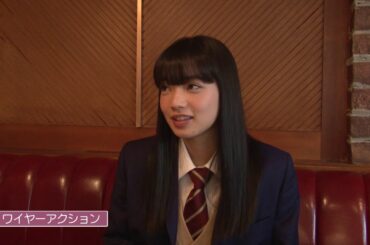 映画『恋は雨上がりのように』 メイキング特別映像　一部公開