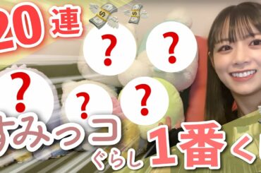 【一番くじ】推し活に散財してきました💸【すみっコぐらし】