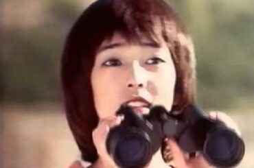 資生堂 クリスタルデュウ CM（1977年） マイピュアレディ　小林麻美