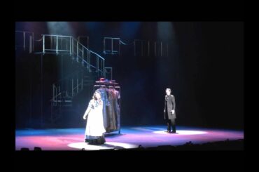 ミュージカル『ファントム』～「オペラ座の怪人」の真実～プレスコール＆囲み会見