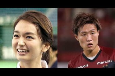 日テレ・後藤晴菜アナ　鹿島MF三竿健斗と結婚へ「前に進むエネルギーを二倍、三倍にして」家庭と仕事両立