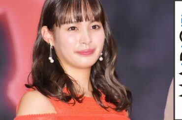 関水渚、「4マリ」美人消防士がミニワンピで元気に脚見せ　オール赤コーデで華やかに