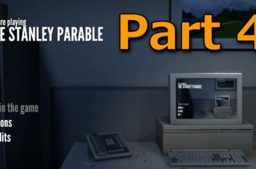 【The Stanley Parable】 BF古参兵は天邪鬼 （自殺エンド） #649 【Volx】