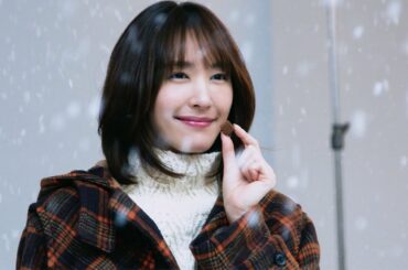 新垣結衣、チャーミングな北海道弁披露　“ファーストメルティーキッス”も告白!?／明治Meltykiss新グラフィックメーキング＆北海道限定音声CM