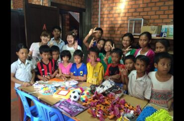 ひろしまハウスの子どもたち