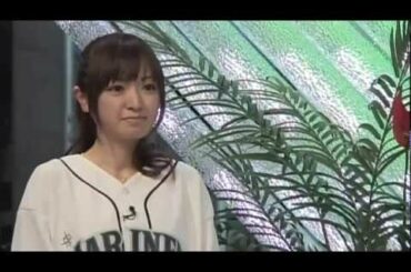 新人アナ紺野あさ美・緊張のスポーツ番組初陣！「後編」