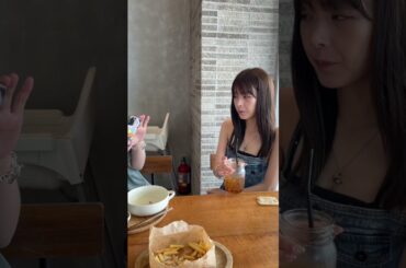 真奈による木村葉月の撮影会