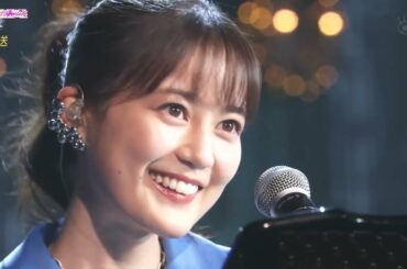 Nan Nan - Ikuta Erika @ 2022 FNS Kayousai 2nd Night