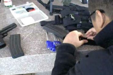 【松本あゆ美】新潟サバイバルゲームチームMOBIUS♯21-2-2【堂真理子】