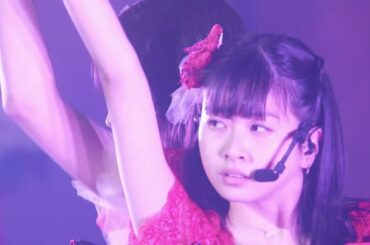 180114 She's gone HKT48 松岡はな, NMB48 太田夢莉, AKB48 後藤萌咲, 山内瑞葵 Hana Matsuoka