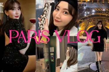 【VLOG】パリで行きたい場所全部行ってきました🇫🇷❣️サンローランカフェ/安藤忠雄/ショッピング