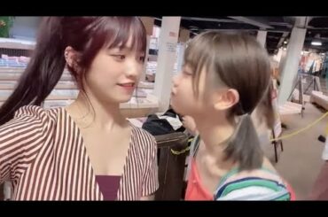 ニジマス 森みはる 来栖りん キス