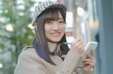 櫻坂46  大園玲『メモ探偵』