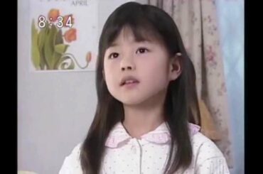 水野由結 プリキュア５変身インナー CM