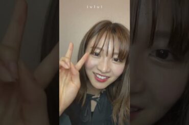 Instagram Live 「 Sae Okazaki 」 インスタグラムライブ 「 岡崎紗絵 」 date 18/09/2021