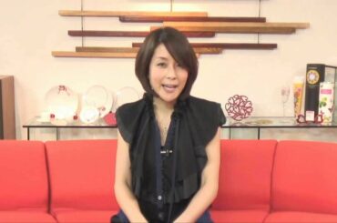 「Grazia (グラツィア)」新装刊～内田恭子さんコメント