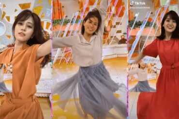 【TikTok】フジテレビ女子アナウンサーのダンスが可愛いすぎ！💕