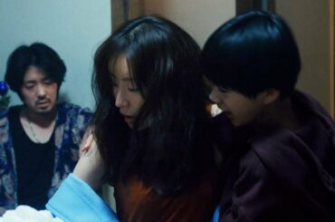 松本まりか、男のために息子を捨てる“毒母”役演じる　映画『ぜんぶ、ボクのせい』本編抜き映像