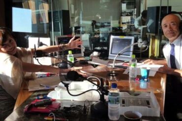 【TOKYO FM】菊地幸夫と高橋万里恵のクロノス (2015.8.6)