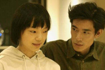 古川琴音、中島歩、玄理、森郁月ら濱口竜介監督短編作品に出演／映画『偶然と想像』予告編