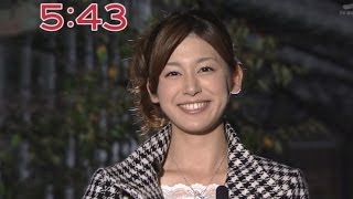 【必見】女子アナ加藤真輝子の可愛い画像を厳選して公開！