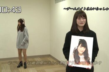 SKE48 「手をつなぎながら」公演 2分半の袋とじ 2016.4.6.(柴田阿弥 生誕祭)
