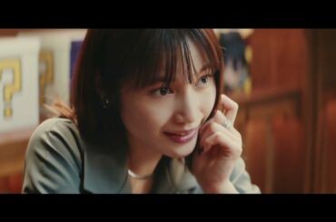 中村ゆりか  XFLAG モンスターストライク「“個性”BOX」篇 TVCM