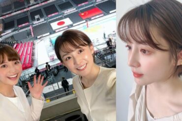 宮司愛海アナがショートカットにした理由【インスタライブ】2021/05/02