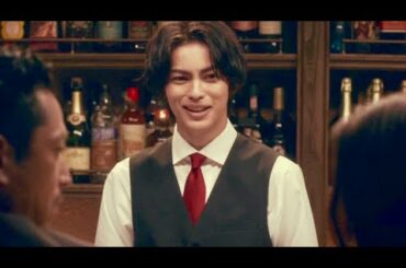 二階堂ふみ&池内博之のデートを神尾楓珠が茶化す！「Indeed」CM+メイキング