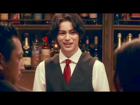 二階堂ふみ&池内博之のデートを神尾楓珠が茶化す!「Indeed」CM+メイキング 二階堂ふみ&池内博之のデートを神尾楓珠が茶化す!「Indeed」CM+メイキング