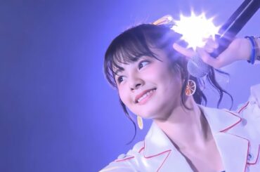 NGT48 本間日陽 前のめり