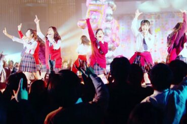 【MV】Gonna Jump Short ver./ SKE48[公式]