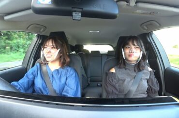 【公式】『Viewty Drive』 魅力満載の千葉・房総半島をめぐる女子たちのドライブ旅！