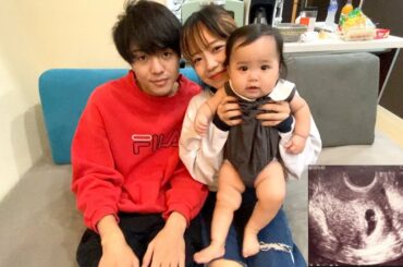 桐崎栄二、子どもが産まれていました！元気な赤ちゃん【ご報告】