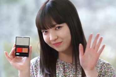 田中芽衣、二十歳になりルージュは「ヌードカラーに挑戦したい」　「KATE」のコラボMVで主人公に