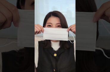 美女がマスクを外すと…！？#shorts #上村彩子 #アナウンサー