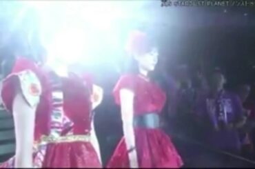 【ももクロ】百田夏菜子with清井咲希の灰とダイヤモンド