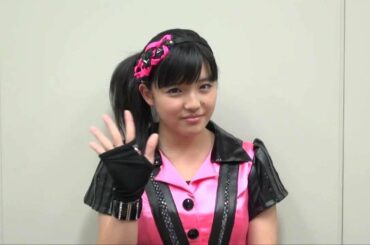 モーニング娘。鈴木香音からメッセージ！