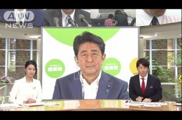 改憲、内閣改造、衆院解散は・・・自民・安倍総裁に聞く（16/07/10）