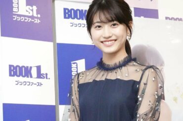 2019年大注目の女優・喜多乃愛「今の方が腹筋は割れている」写真集発売イベントでストイックさを披露