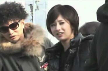 北川景子 CM メイキングムービー /Cyber-shotケータイS006