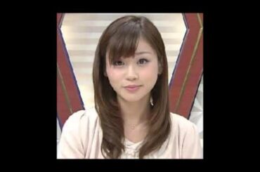 必見女子アナ牧野結美中学時代の画像も