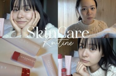 プチプラ：冬の透明肌のつくり方🤍