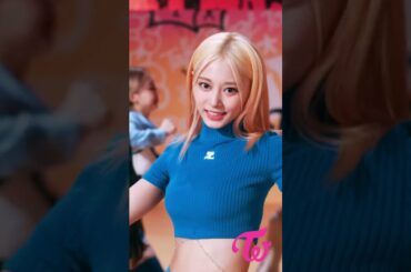 Twice ツウィ 可愛い / Talk That Talk ダンス / Twice Tzuyu is so cute / #Shorts