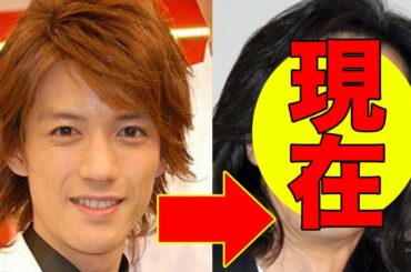 半田健人、今現在の姿が話題に！