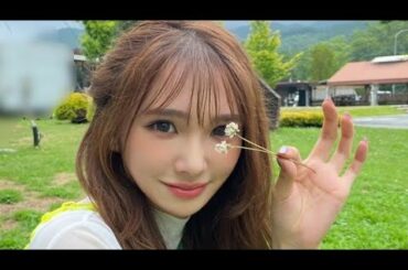 山口綺羅2連発☆コンビニ麺＆マックララ日傘がキテルネ！Girls² LDHGirls 20220719