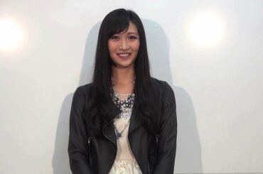 横山ルリカ - メガラバ（コメント）