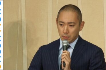 海老蔵が会見　妻・麻央は「乳がん」と公表　1年8ヶ月闘病「比較的、深刻」