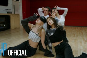 TWICE MOMO, CHAEYOUNG, TZUYU X Kiel Tutin TWICE Medley Dance Video