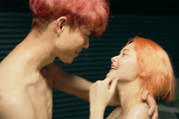 宮沢氷魚＆玉城ティナ、豹変ぶりが圧巻！　映画「グッバイ・クルエル・ワールド」で狂気の演技　【特別本編映像】